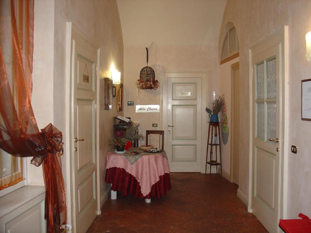 Guesthouse Alba Citta Alta Бергамо Экстерьер фото