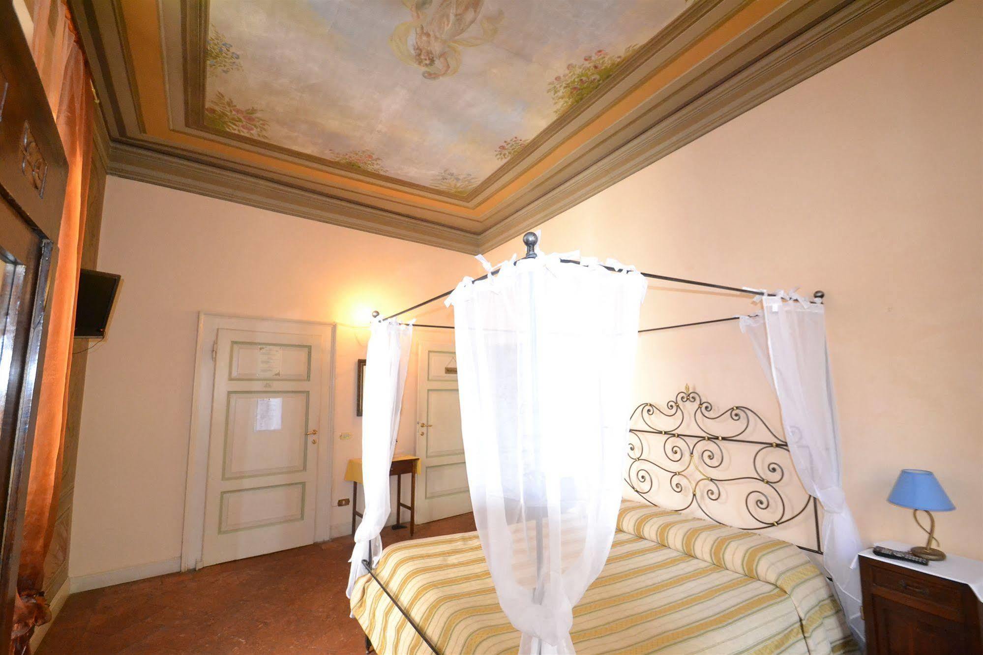 Guesthouse Alba Citta Alta Бергамо Экстерьер фото